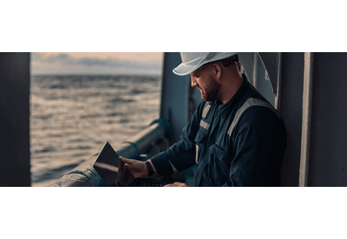 Innovation beyond the skies: first truly interoperable digital identity solution for seafarers