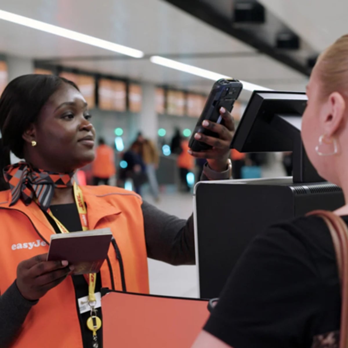 Ground operations go mobile: easyJet puts ground crew in control with the Ground Crew App
