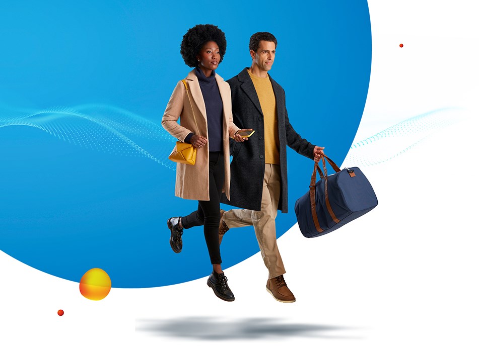 Your Digital Travel partner for tomorrow