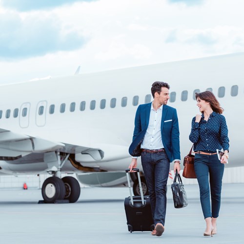 Regional airports set for post-pandemic rise