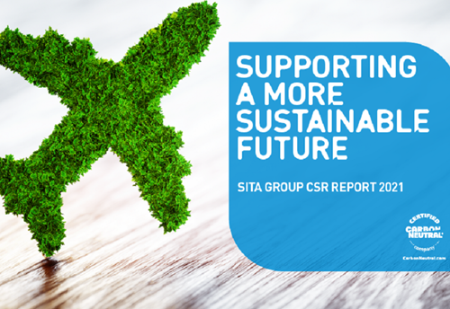 CSR Report 2021