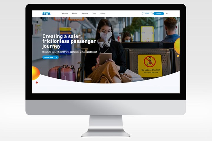 SITA launches new website showcasing solutions for the transportation industry