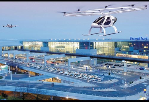 Airports of the future: 10 predictions for the next decade