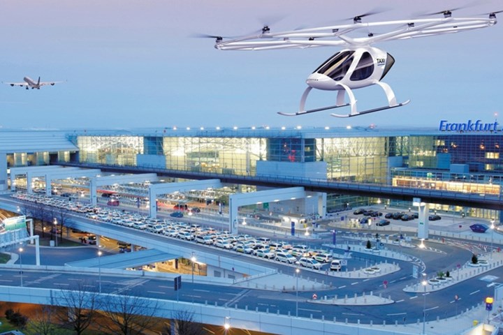 Airports of the future: 10 predictions for the next decade
