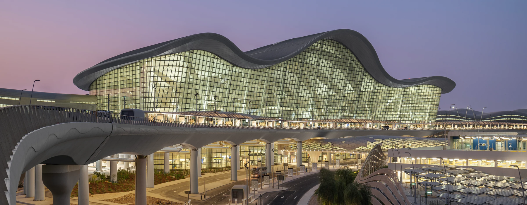 Abu Dhabi Airports signs MoU with SITA to develop Intelligent Total Airport Management Platform (iTAM)