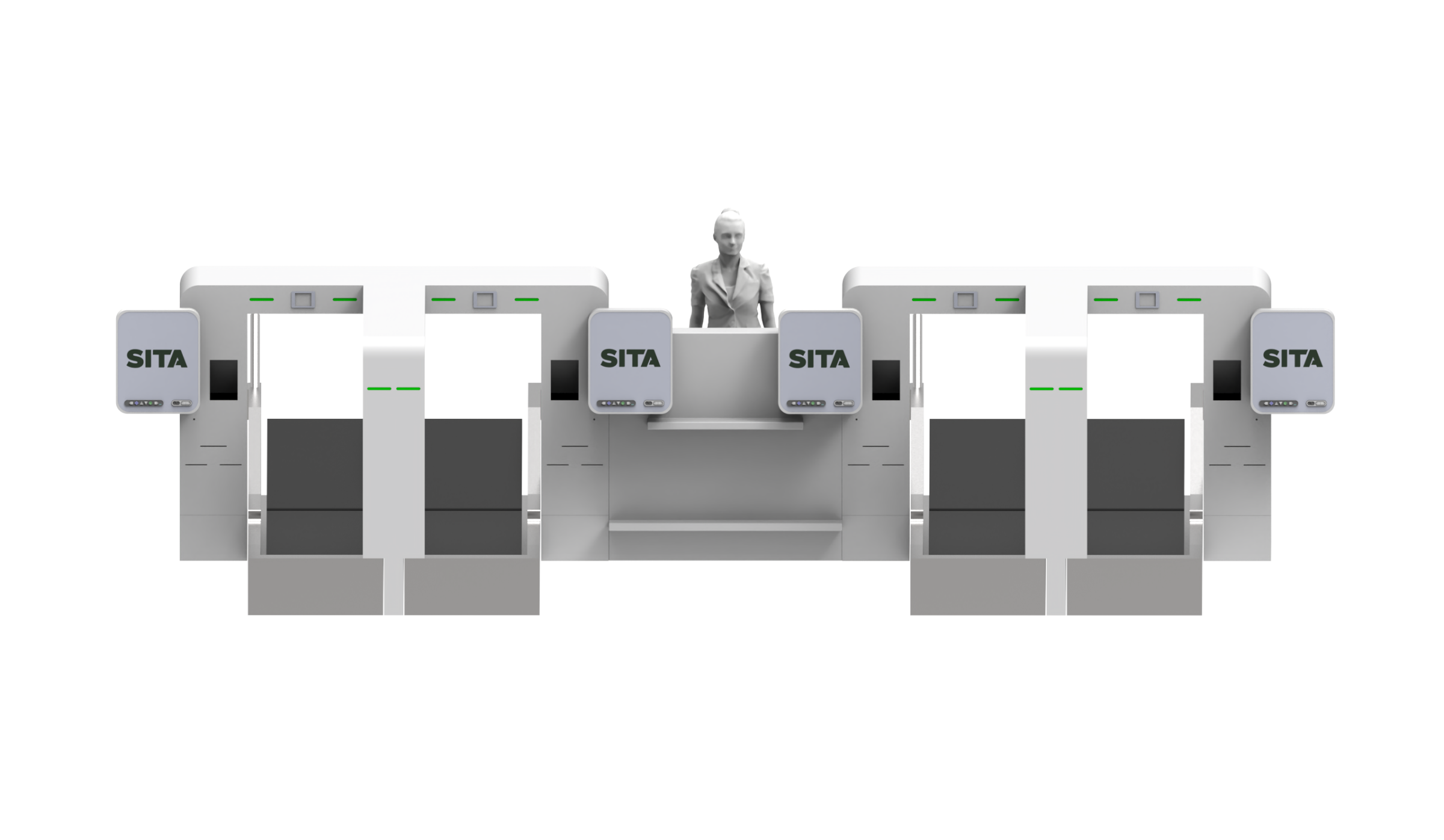 SITA Scan and Go