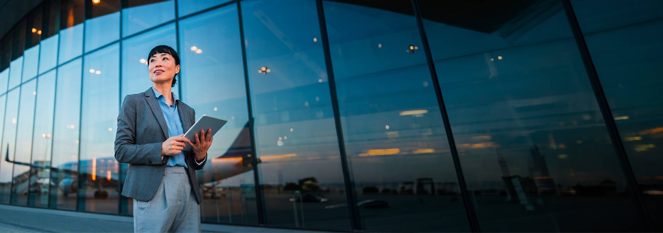 Run your airport. Breathe easy.