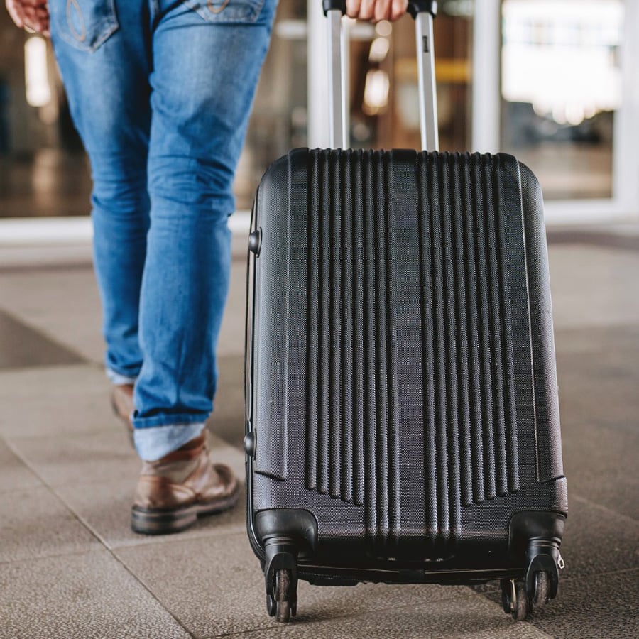 Airports of the future — baggage operations