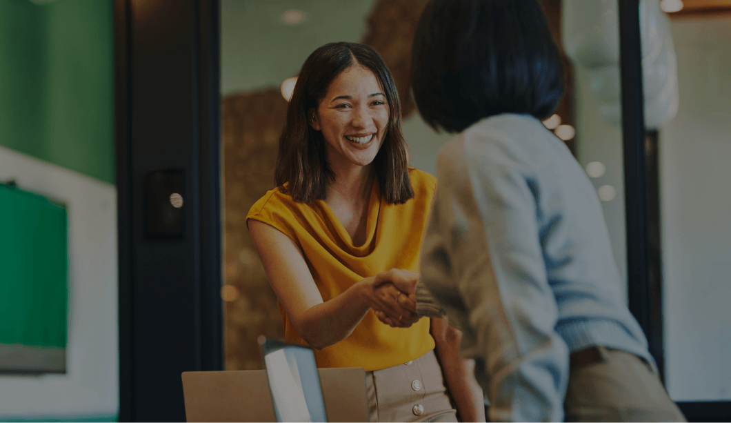 Building trusted partnerships from the very first step. Not ready yet?
