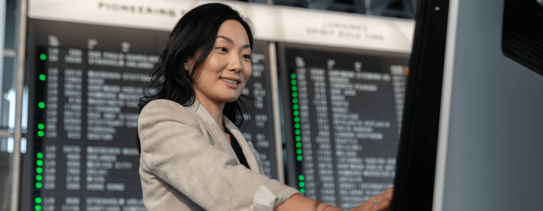 ENHANCED PASSENGER EXPERIENCE COMING TO SOUTHERN TAIWAN’S BUSIEST AIRPORT