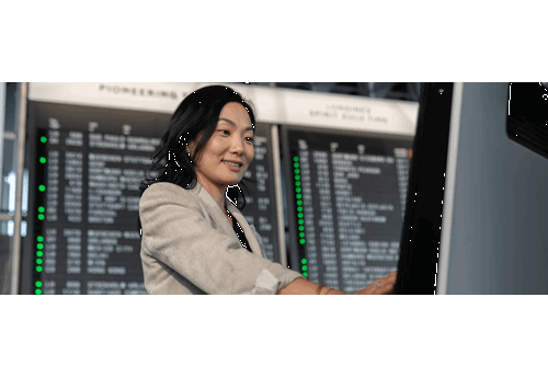 Enhanced passenger experience coming to southern Taiwan’s busiest airport