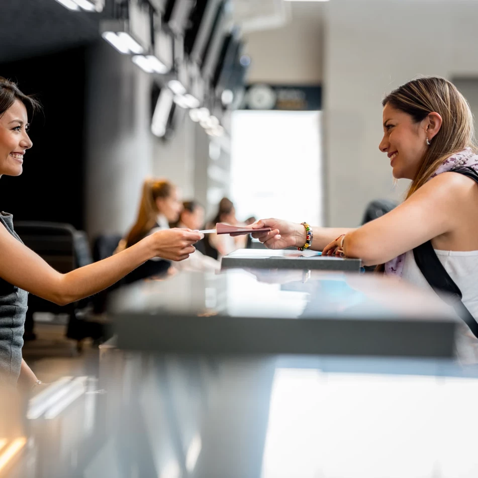 Elevate your passenger journey