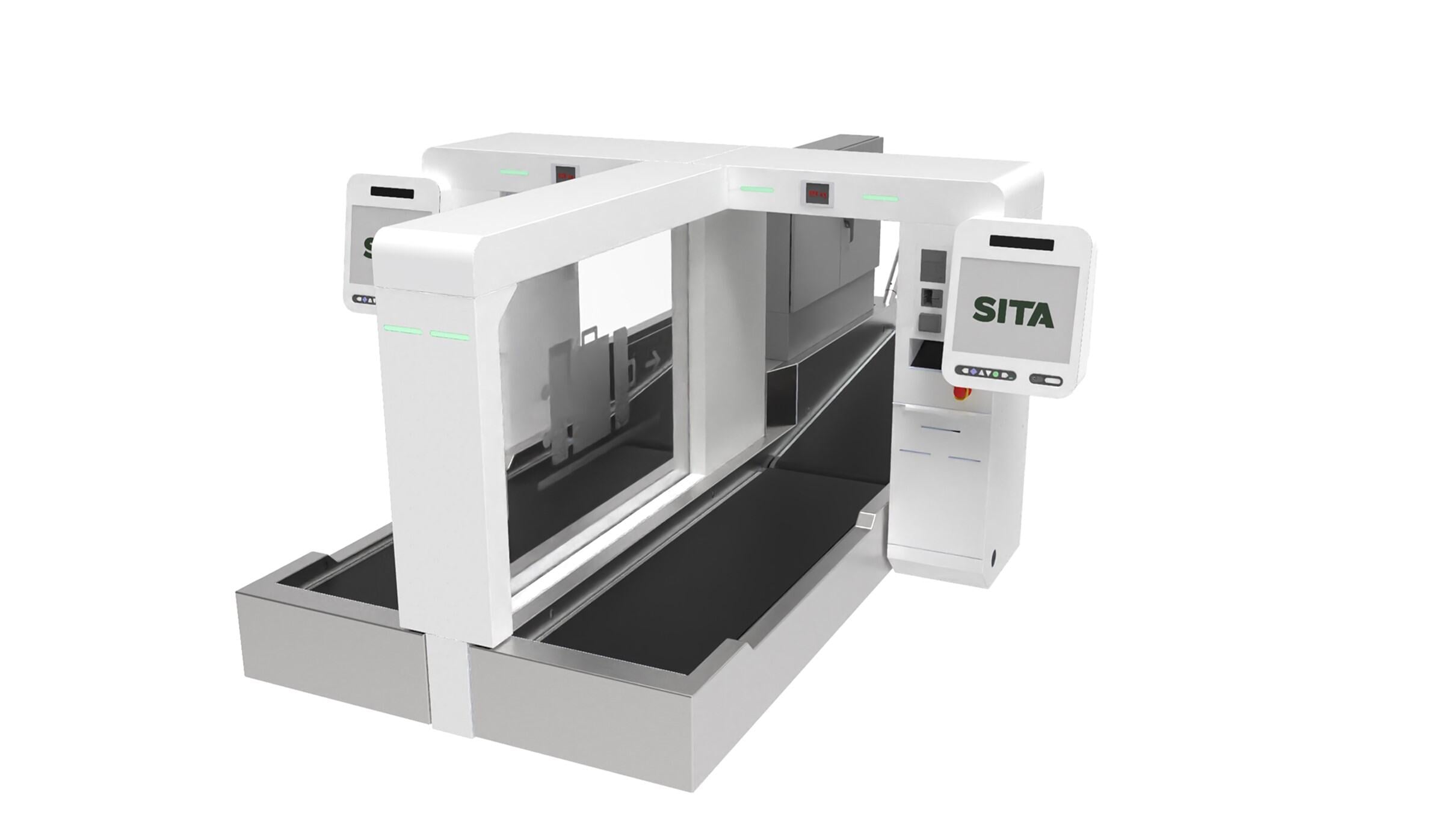 SITA Scan and Go