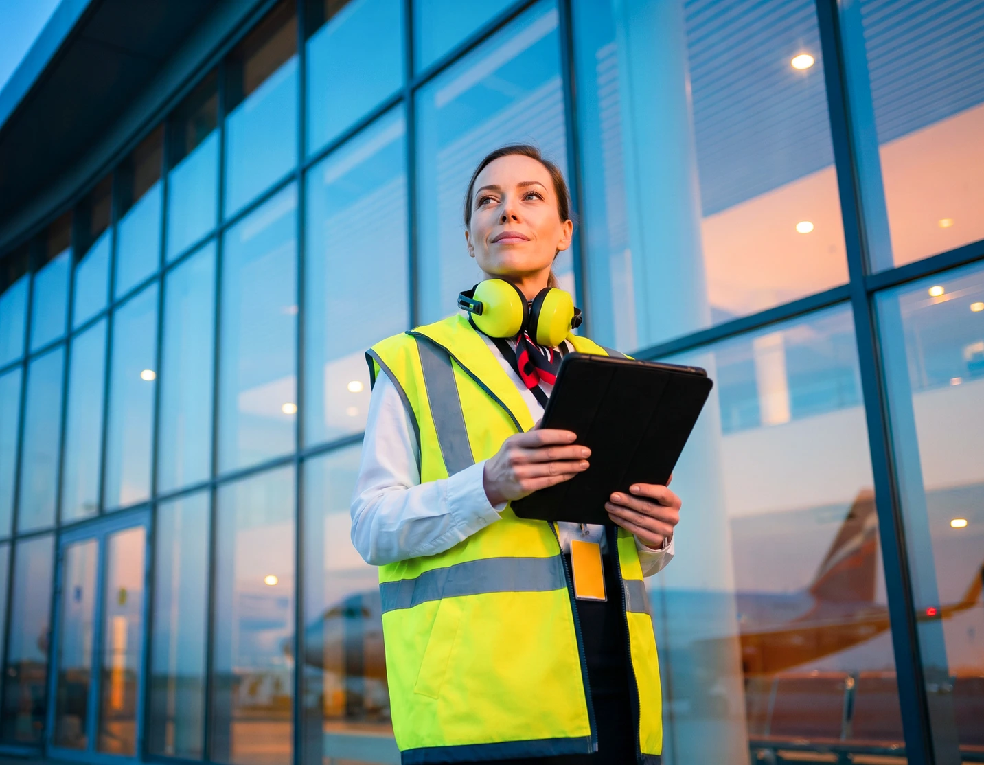 The leading edge in Airport Management is here