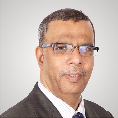 Dr. Omar Jefri (Chair)