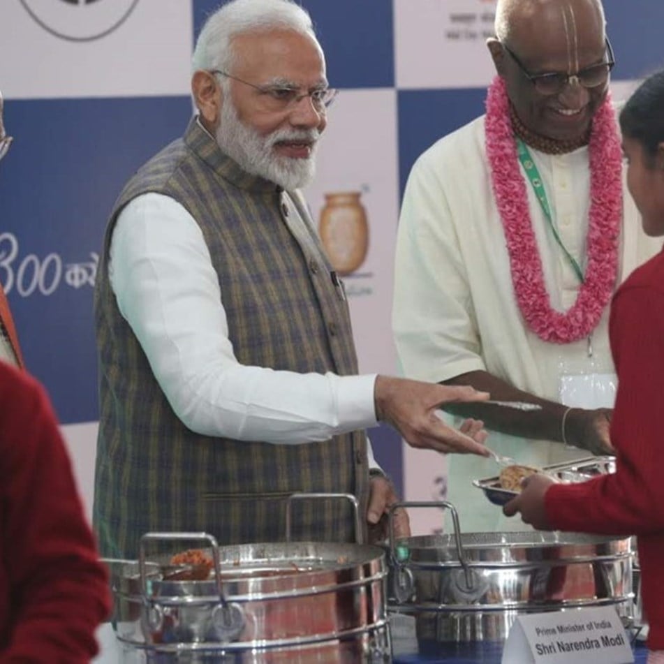 Our CSR commitments – India Our CSR commitments – India
