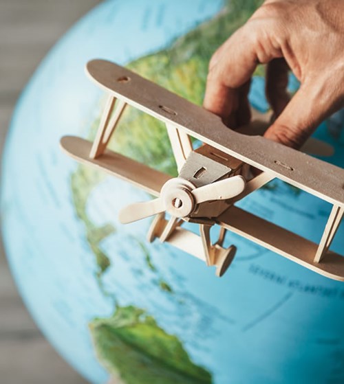 Sustainable aviation