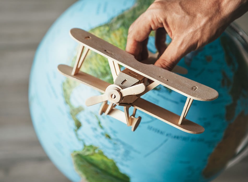 Sustainable aviation
