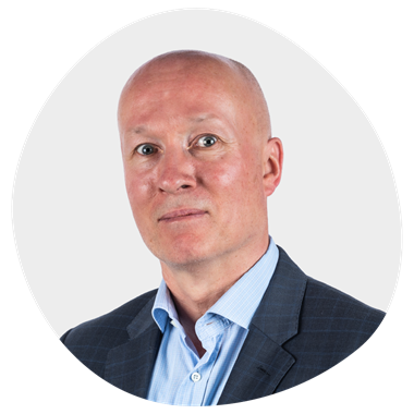 Martin Smillie