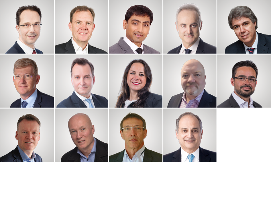 Executive team Executive team