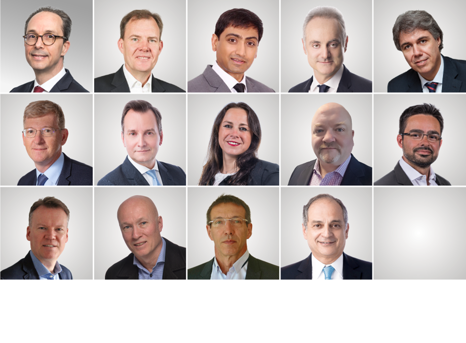 Executive team Executive team