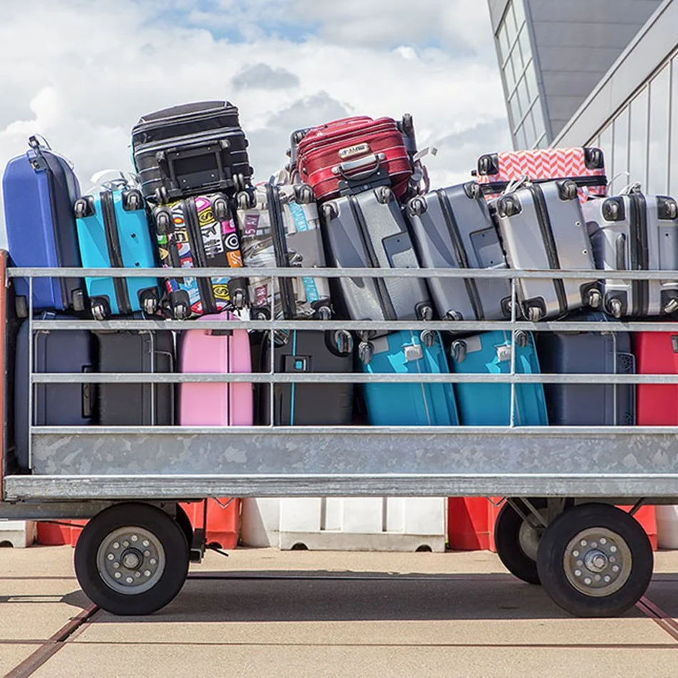 Turn baggage data into your competitive advantage