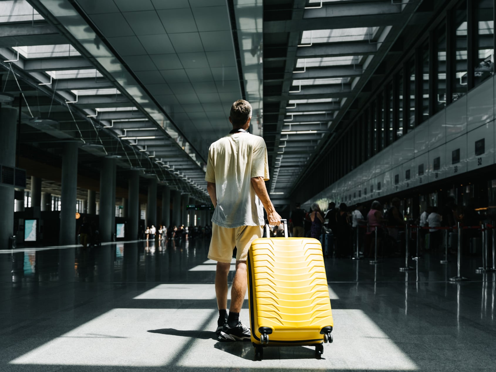 Stop losing bags.  Start cutting costs.