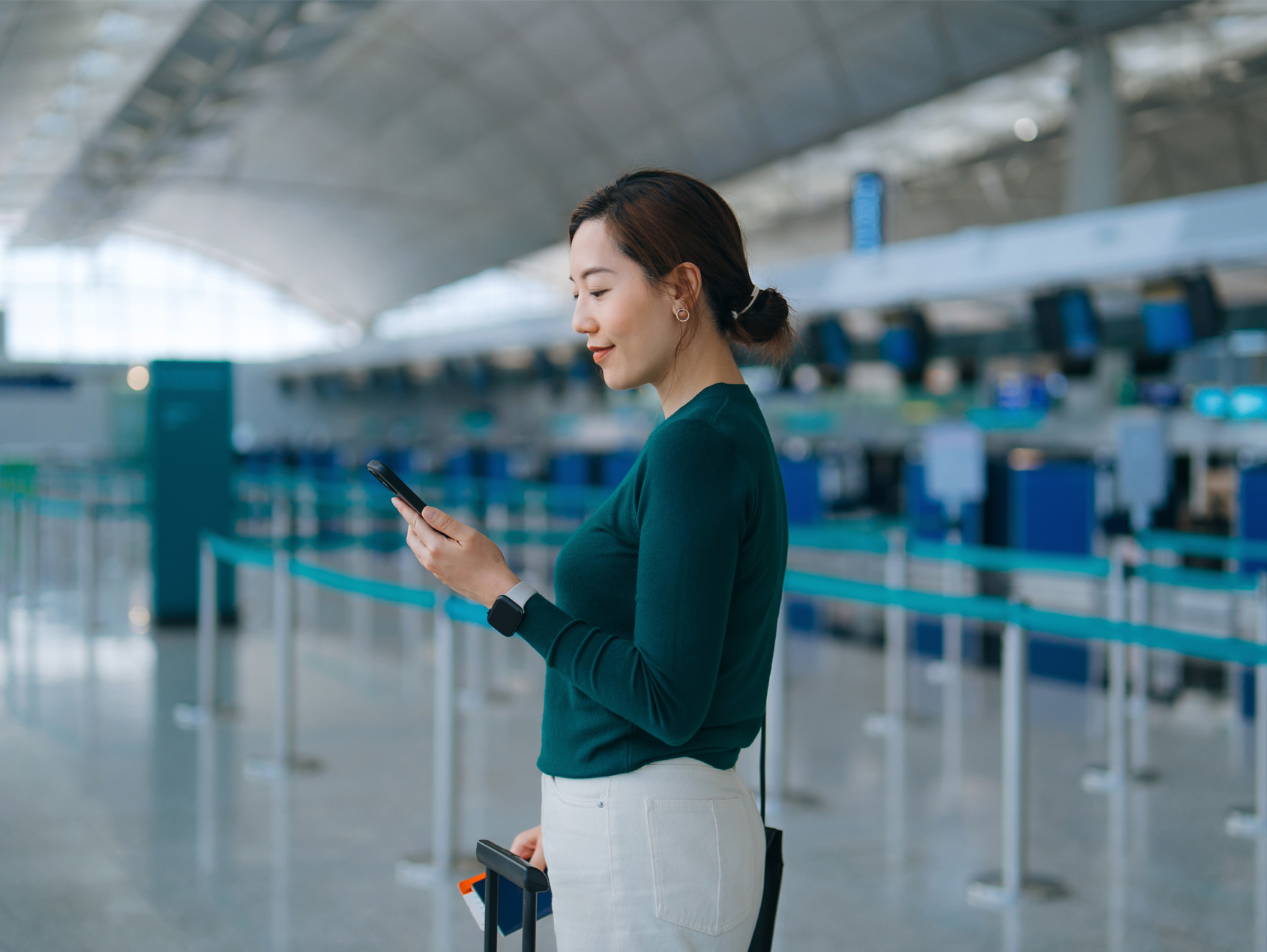 Flexibility, scalability, and continuity anywhere
