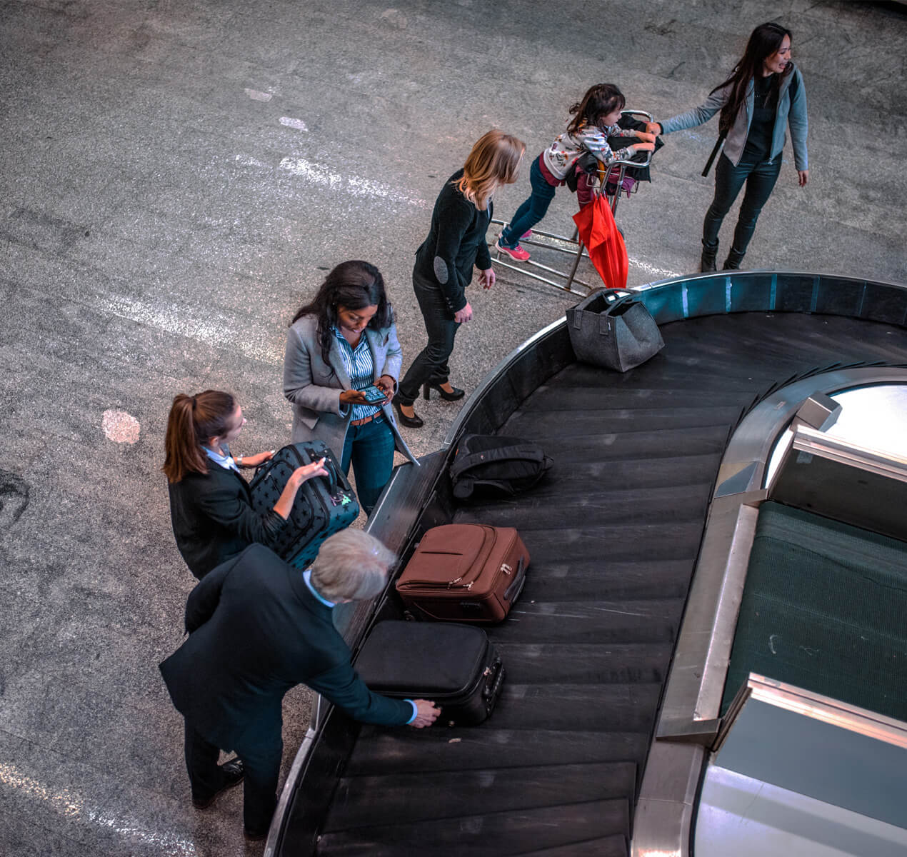 Seconds, not minutes: Thai Airways’ leap in baggage handling