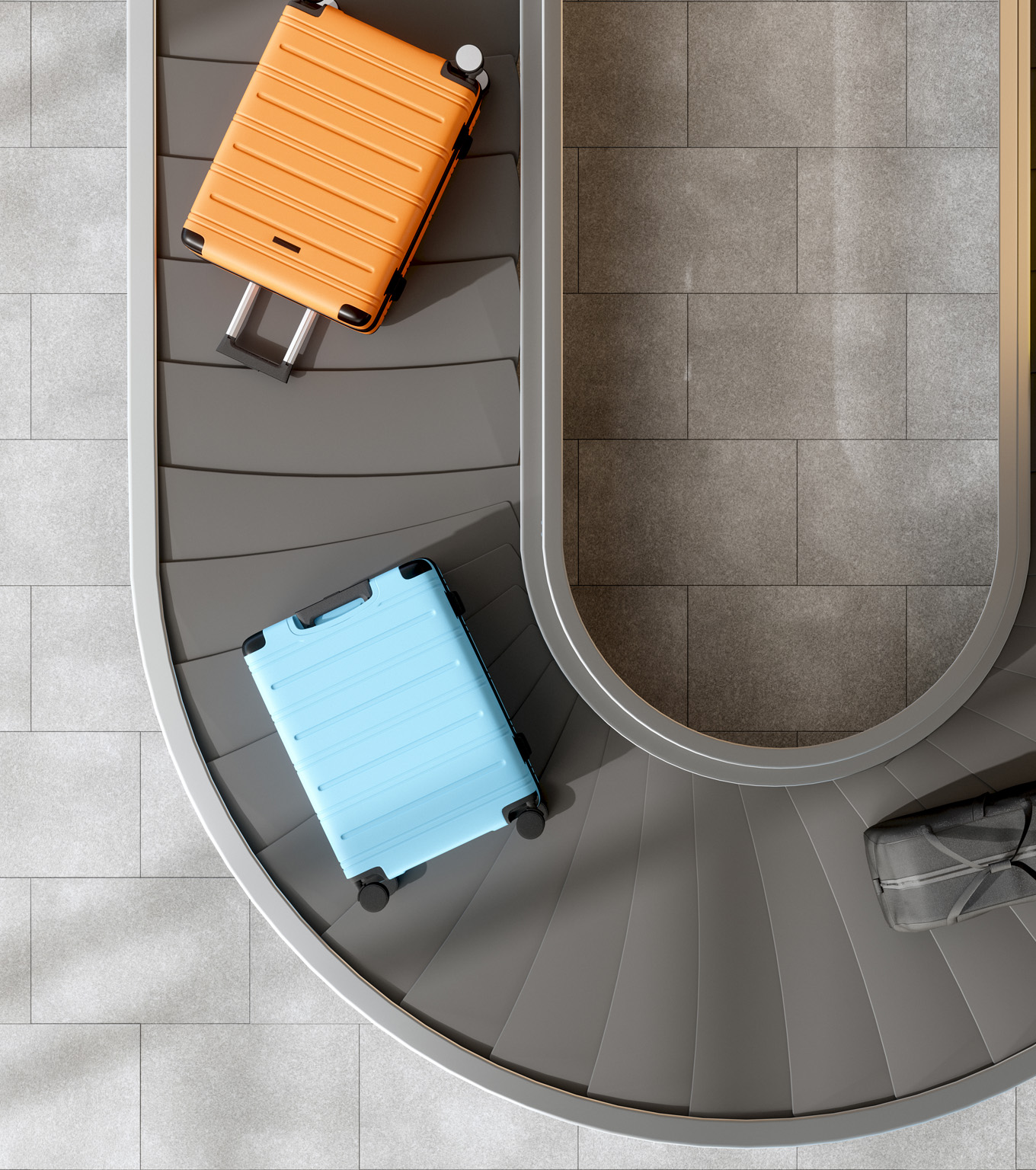 Turn delay into delivery with automated baggage recovery
