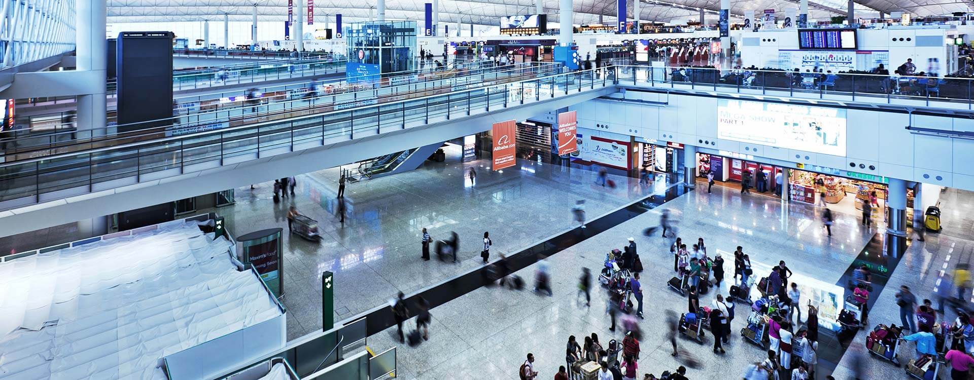 Airports