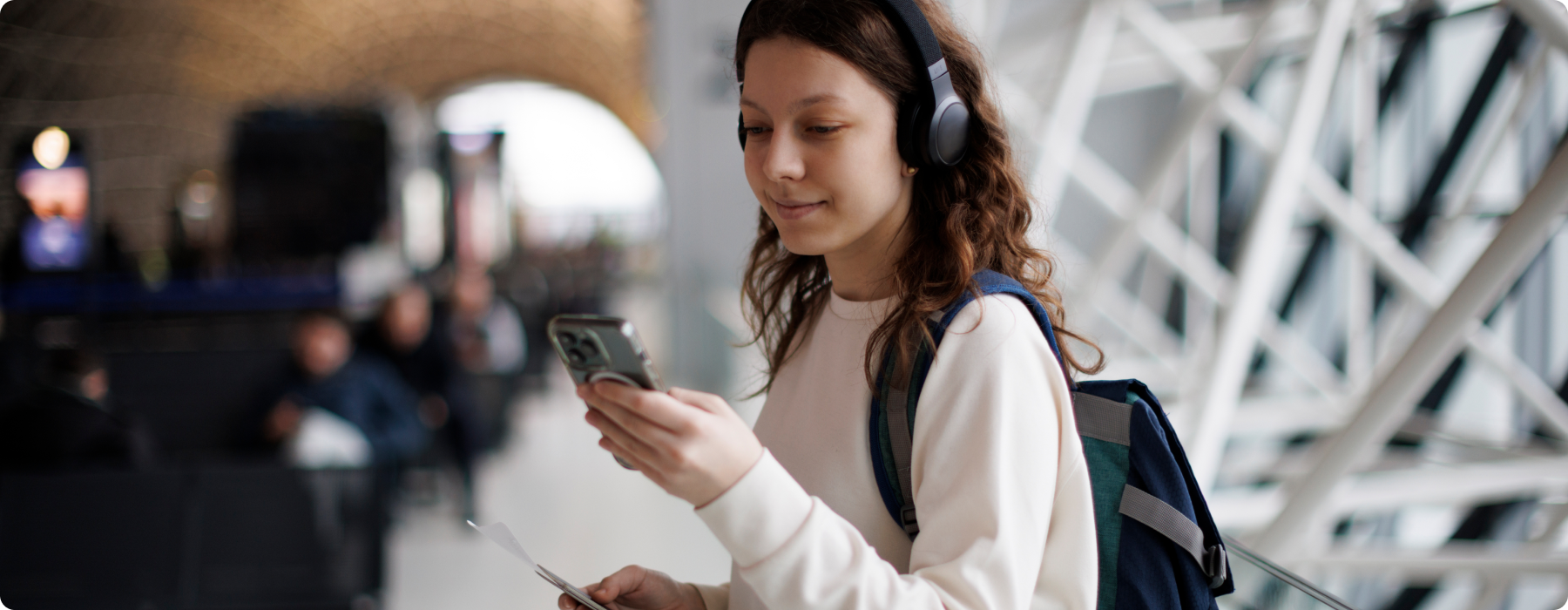 The future is mobile-first: seamless, secure, and personalized journeys start here
