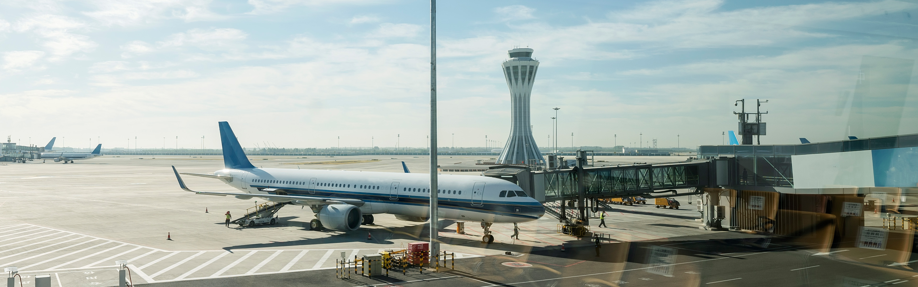 Air Navigation Service Providers