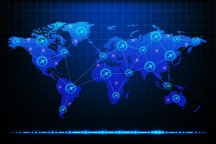 SITA How can we optimize air traffic today?