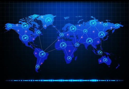How can we optimize air traffic today?