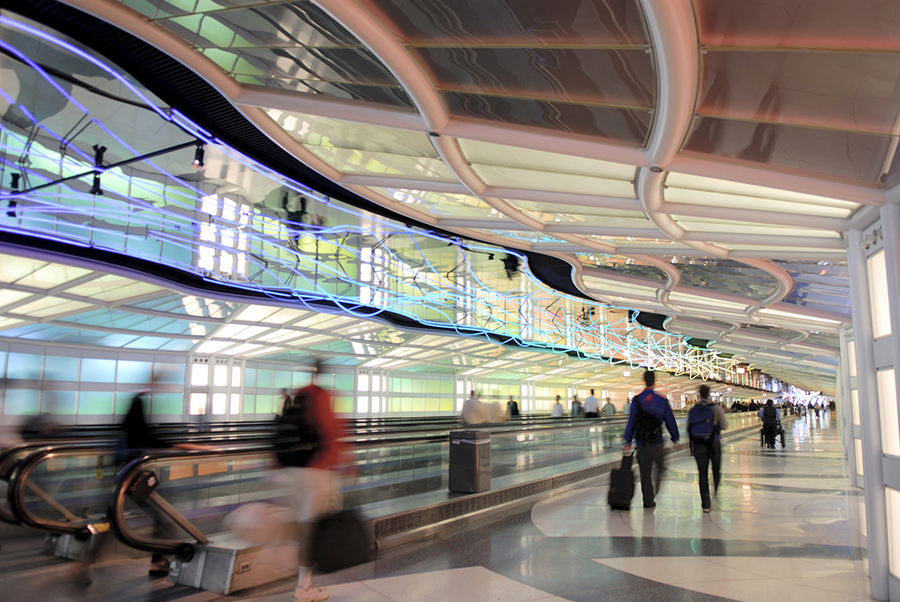 Why tech needs to be up front in airport construction plans
