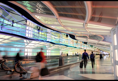 Why tech needs to be up front in airport construction plans