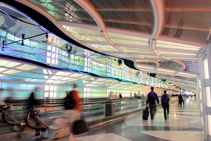 Why tech needs to be up front in airport construction plans