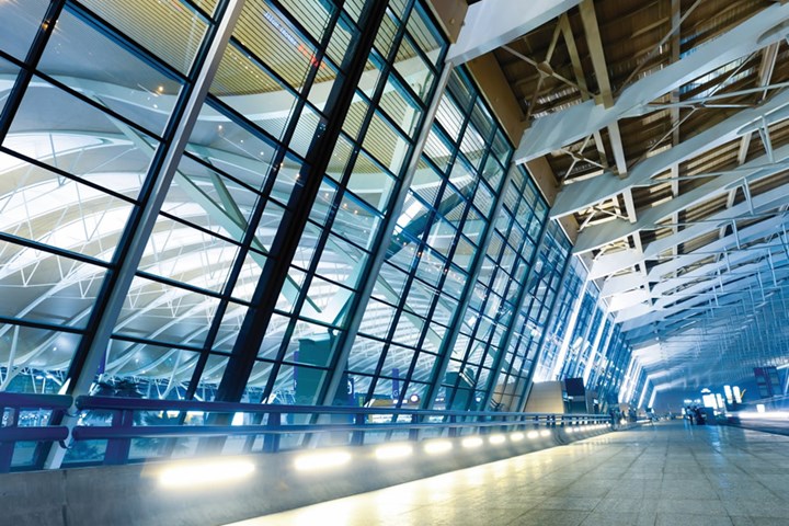 Bringing tech to the forefront of pandemic-era airport design: a win-win scenario