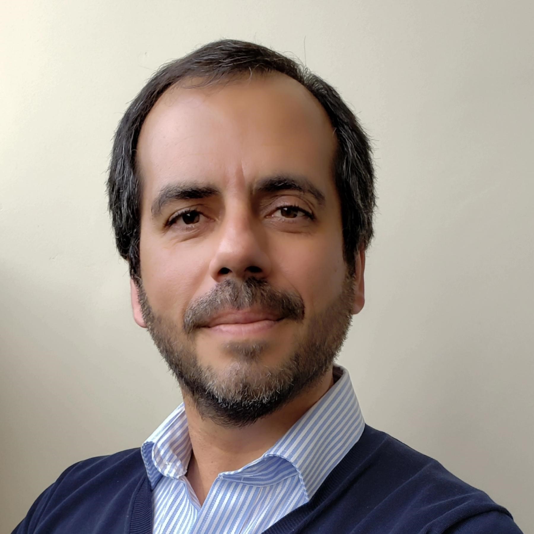 Pedro Alves