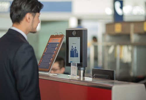 SITA Smart Path transforms the passenger experience at Beijing Capital International Airport (BCIA)