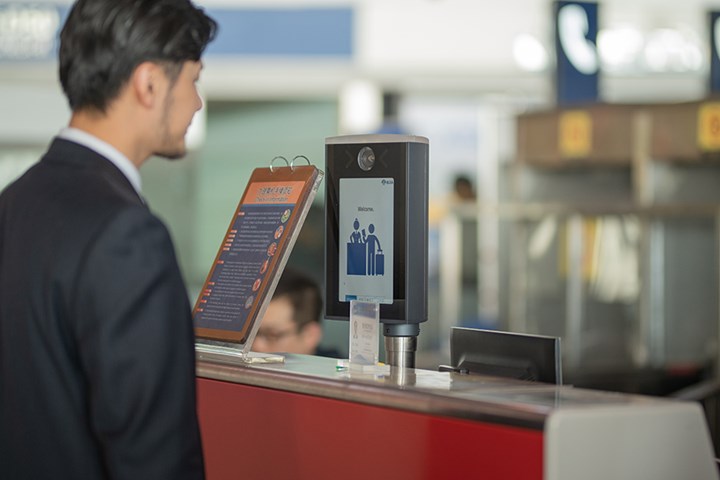 SITA Smart Path transforms the passenger experience at Beijing Capital International Airport (BCIA)