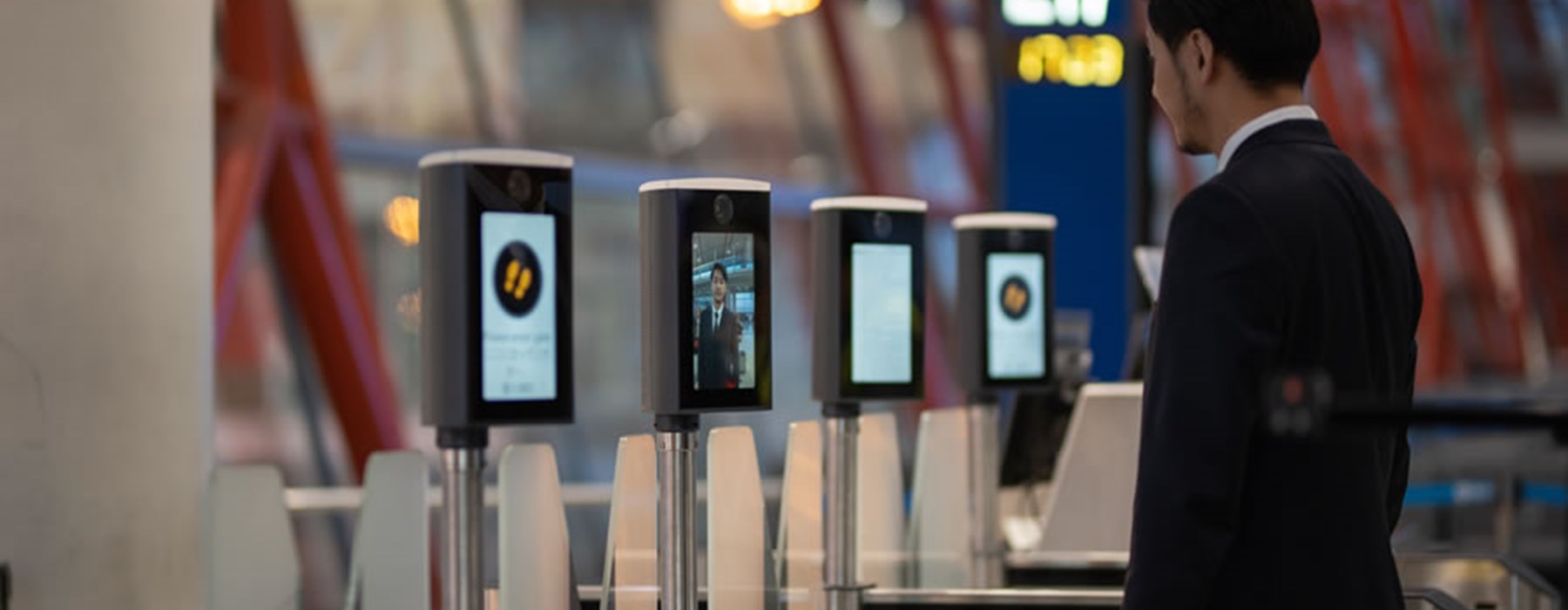 Getting the most from biometrics in the airport - our top five tips