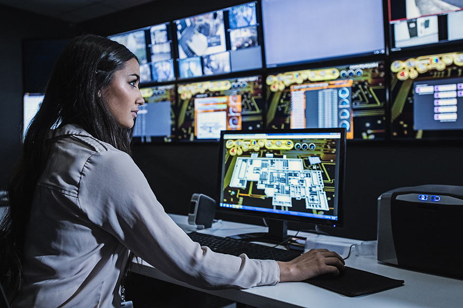 Aviation IT investment prioritizes the passenger journey