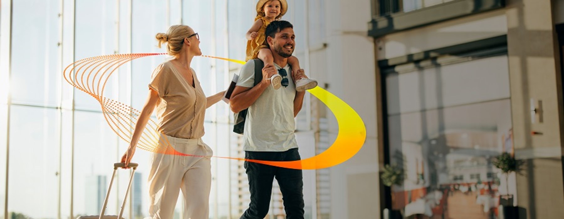Why we must deliver universal Digital Travel, from everywhere to anywhere