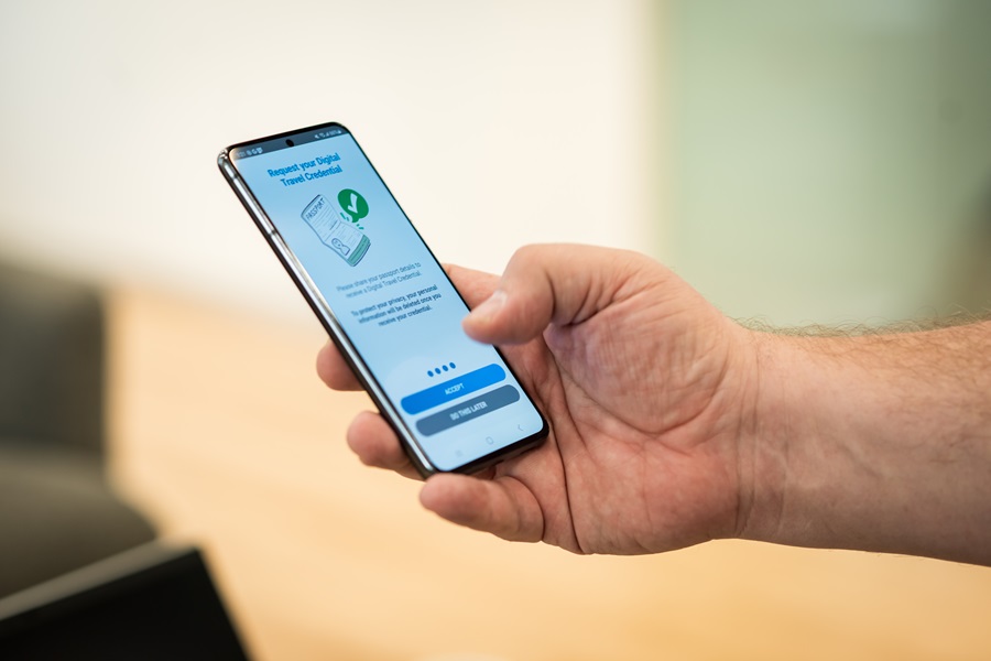 The explosion in the digital identity market