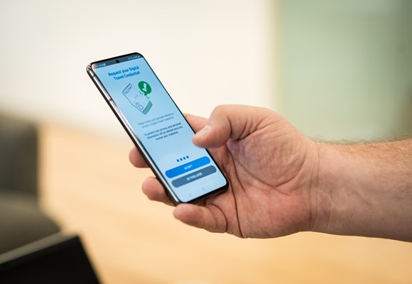 The explosion in the digital identity market