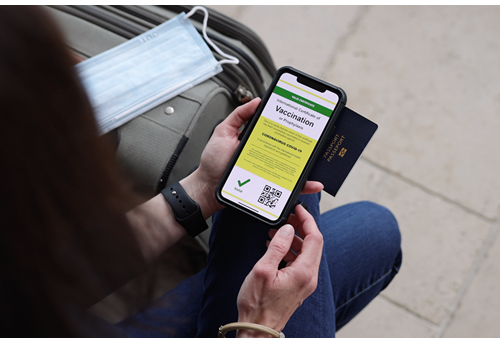 We must take the pain out of global travel as our industry recovers