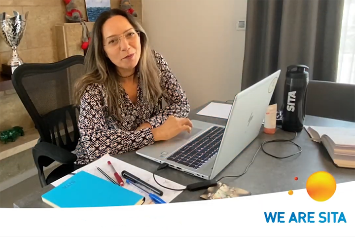 From the racing track to the office, Emilie Bassil puts continuous improvement in pole position