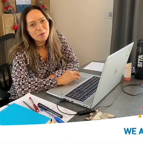 From the racing track to the office, Emilie Bassil puts continuous improvement in pole position